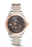 Reloj Lorenz Hombre PATRON in Acero 030282BB